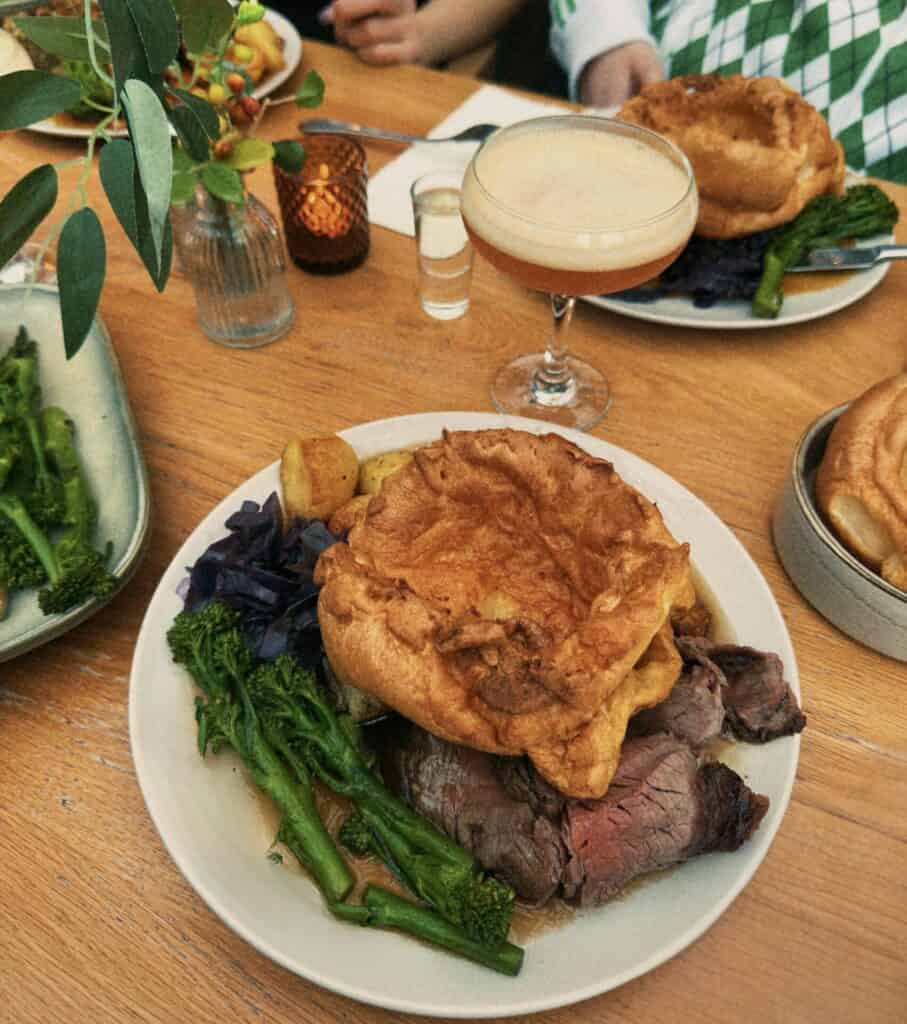 New Year Day Roast - tmg nyd roast