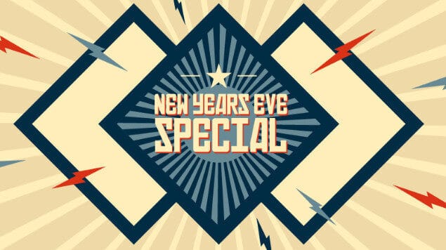 NYE - tmg nye special