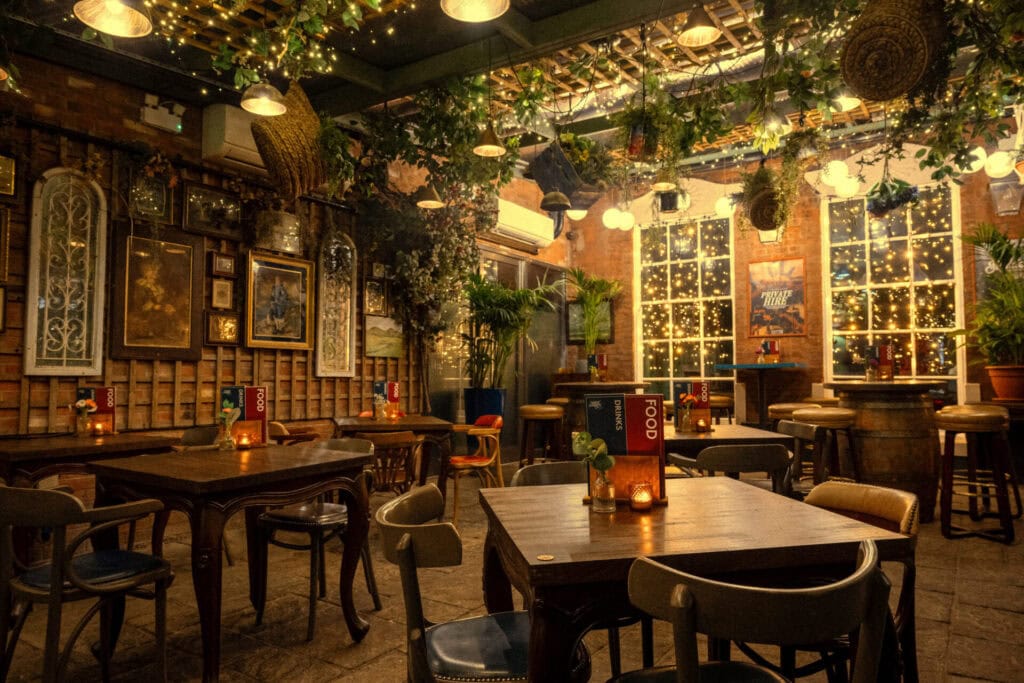 Main Page Test - The Garden Room