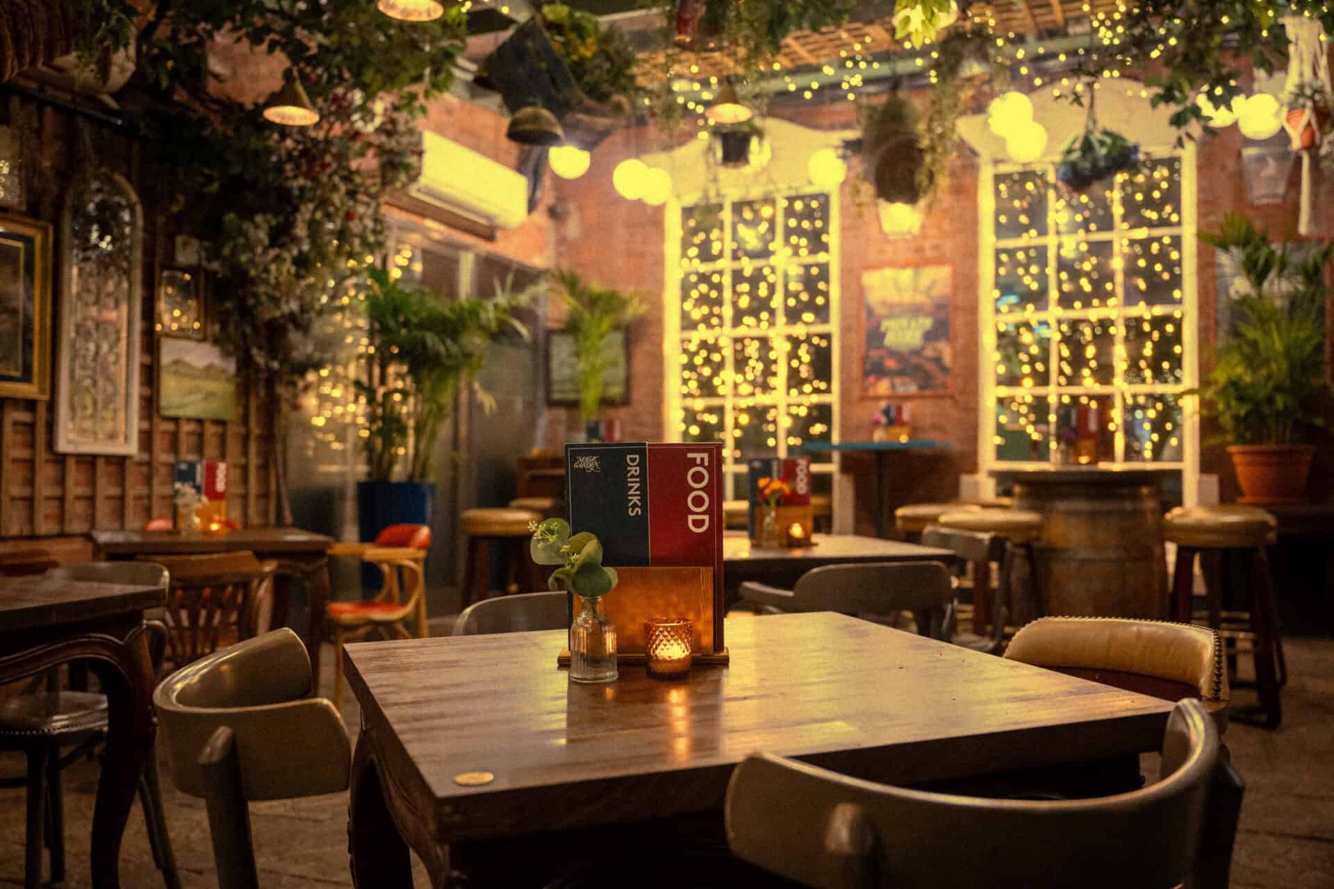 Main Page - The Garden